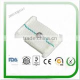 100% Cotton sieve cleaner pads/screen cleaner pad /plansifter pads