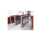 RFID Access Control Full Automatic Swing Gate Barrier thumbnail-2