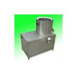 3KW Fruits And Vegetable Processing Peeling Machine For Garlic Clove And Ginger