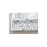 Waterproof White Clip In Ceiling Tiles Perforated For Office Buildings Suspended Ceiling thumbnail-1