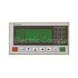 Integrated PLC HMI For Industry , 20 Operate Buttons Flash ROM RS422