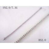 Silver Bracelet thumbnail-1