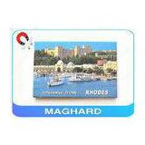 7 X 5 Frame Home Picture Magnet For Refrigerator Door as Tourist Souvenirs