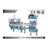 7.5kw Aerosol Can Filling Machine , Tomato Paste Bottle Filler Machine thumbnail-1