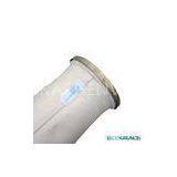 Aramid Nomex Filter Bag Higher Temperature Dust Filtration For Steel Plant