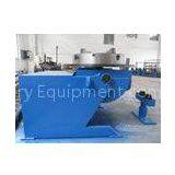 Pipe Horizontal Welding Turntable Positioners For Pressure Vessels Equipment