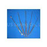 Chrome Plated Stainless Steel Gas Springs With Metal Ball Sockted End Fitting, no Shaking thumbnail-1