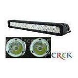20Inch Extruded Aluminum Black Offroad LED Light Bar 120W For 4WD , SUV , Offroad thumbnail-1