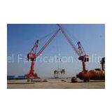 Harbor Logistics Machinery Steel Strucature Fabrication Steel Template thumbnail-1