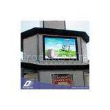 P10 Color Fast Installation Outdoor Led Display Boards for Business Establishments