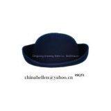 Wool Felt Police Hat thumbnail-3