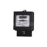 Class 2 Mechanical Type 1 Phase Energy Meter for Measuring Power Consumption