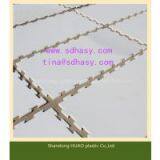 High Wear-resistance UHMWPE Artifical Ice Skating Rink China Factory thumbnail-2