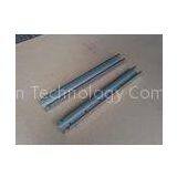 Computer Numerical Control Metal Sheet Laser Cutting , Carbon Steel CNC Bending Parts