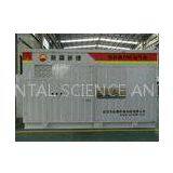 Hydraulic Full Air Cooling CNG Station Compressor 550024382870mm