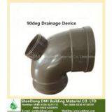 Pvc Rain Gutter Downspout Accessories-downpipe, View Pvc Rain Downspout thumbnail-2