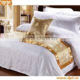 100%polyester Hotel Bed Spread Bed Runner Bed Scarf Hotel Bedding Set 48 thumbnail-1