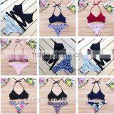 Multi Design Printed Swimwear Bikini/hr Fancy Bikini Swimwear/ Fancy Bikini Set Swimwear Beachwear