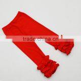 Wholesale Kids Ruffle Pants Girls Icing Leggings Children Harem Pants thumbnail-6