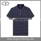 OEM ODM supplier high quality jersey polo shirt for men