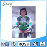 Sunway Commercial Gracious Inflatable Woman, Giant Inflatable Cartoon Character thumbnail-2