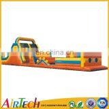 Adults and Kids Obstacle Course Inflatable for Sale