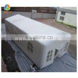 Large Inflatable Igloo Tent, Igloo Inflatable Clear Tent, Transparent Clear Inflatable Iglo Tent thumbnail-6