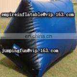 2016 newest inflatable paintball bunkers for sport games ID-PB004