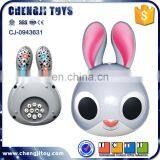 Plastic Story Telling Machine Educational Toys for the Blind