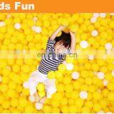 U-Rides White Snow Bear Giant Inflatable Ocean Ball Pool With Slides and Toys thumbnail-2