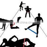 Heavy Duty Fitness Equipment Resistance Loop Band Exercise Loop Bands thumbnail-6