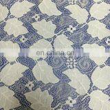Stock Knitted Strech Lace Fabric Wholesale For Beautiful Dress thumbnail-2