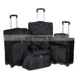 4 pieces fpr a set travel bag with high class material