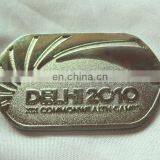 China Regional Feature and Casting Technique metal dog tag