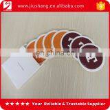 Disposable Paper Board Coaster Set thumbnail-1