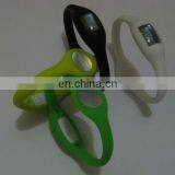 Silicone Energy Ion Balance Watch With Hologram