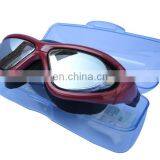 Electroplating Anti-fog Waterproof Glasses and UV Protect Swimming Goggles thumbnail-3