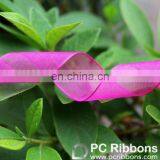 100% Nylon Sheer Ribbon