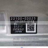 Оригинальный топливный впрыскной насос VH22100E0025 22100-E0025 для экскаватора SK330-8 с двигателем J08E thumbnail-2