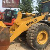 Used SDLG 953N Wheel Loader thumbnail-1