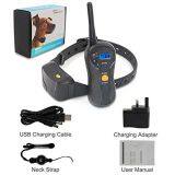 Europe 600M Remote Controlled Electric Dog Vibration Collar thumbnail-2