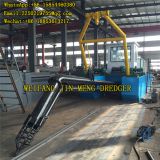 60-80mm Strong Power River Dredging Machine