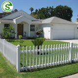 Community Pvc Picket Fence Long Life Pvc Vinyl Fence White Picket Fence Garden Edging thumbnail-2
