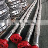 High Pressure Oilfield Drilling Hose High Quality Cement Hose thumbnail-2