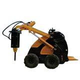 Factory Supply JL300 Small Skid Steer Loader thumbnail-2
