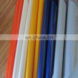 high tear strength pvc vinyl fire retardant tarpaulin for banner materials