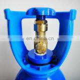 CGA540C Wrapped Fiberglass Composite Gas Cylinder Valve CGA Cylinder Valve,Oxygen Cylinder Valve