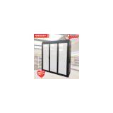 Three-door Refrigerated Display Cabinet Vertical Convenience Store Beverage Supermarket Freezer Fruit Fresh-keeping Freezer Commercial Customization thumbnail-3