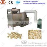 Hot Selling Cocoa Bean Separating Peeling Groundnut Shell Machine Roasted Peanut Peeler thumbnail-3