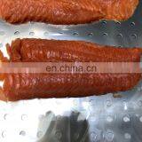 Pneumatic Inclined Cutting Machine With High Quality,Chicken Breast/Salmon/Cuttlefish Slicing Cutter Machinery thumbnail-3